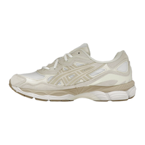 ASICS Gel-NYC White Feather Grey — kolab