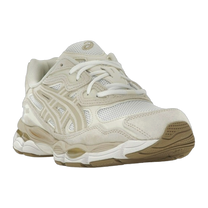 ASICS Gel-NYC White Feather Grey — kolab