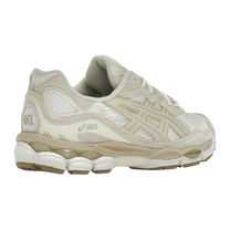 ASICS Gel-NYC White Feather Grey — kolab
