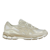 ASICS Gel-NYC White Feather Grey — kolab