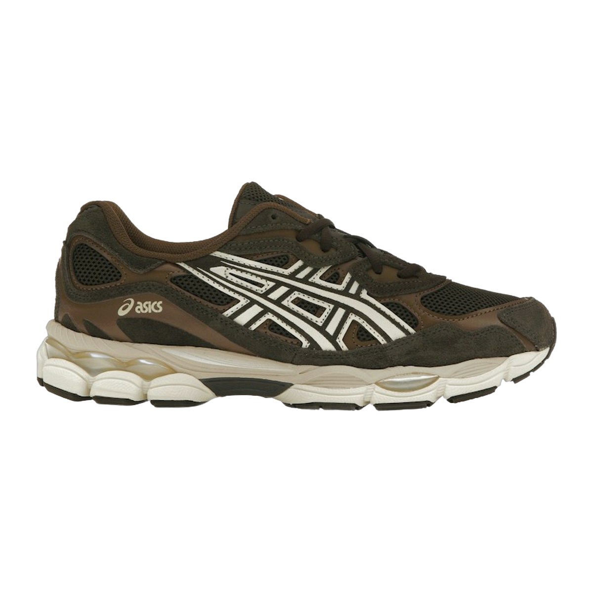 ASICS Gel-NYC Black Coffee — kolab