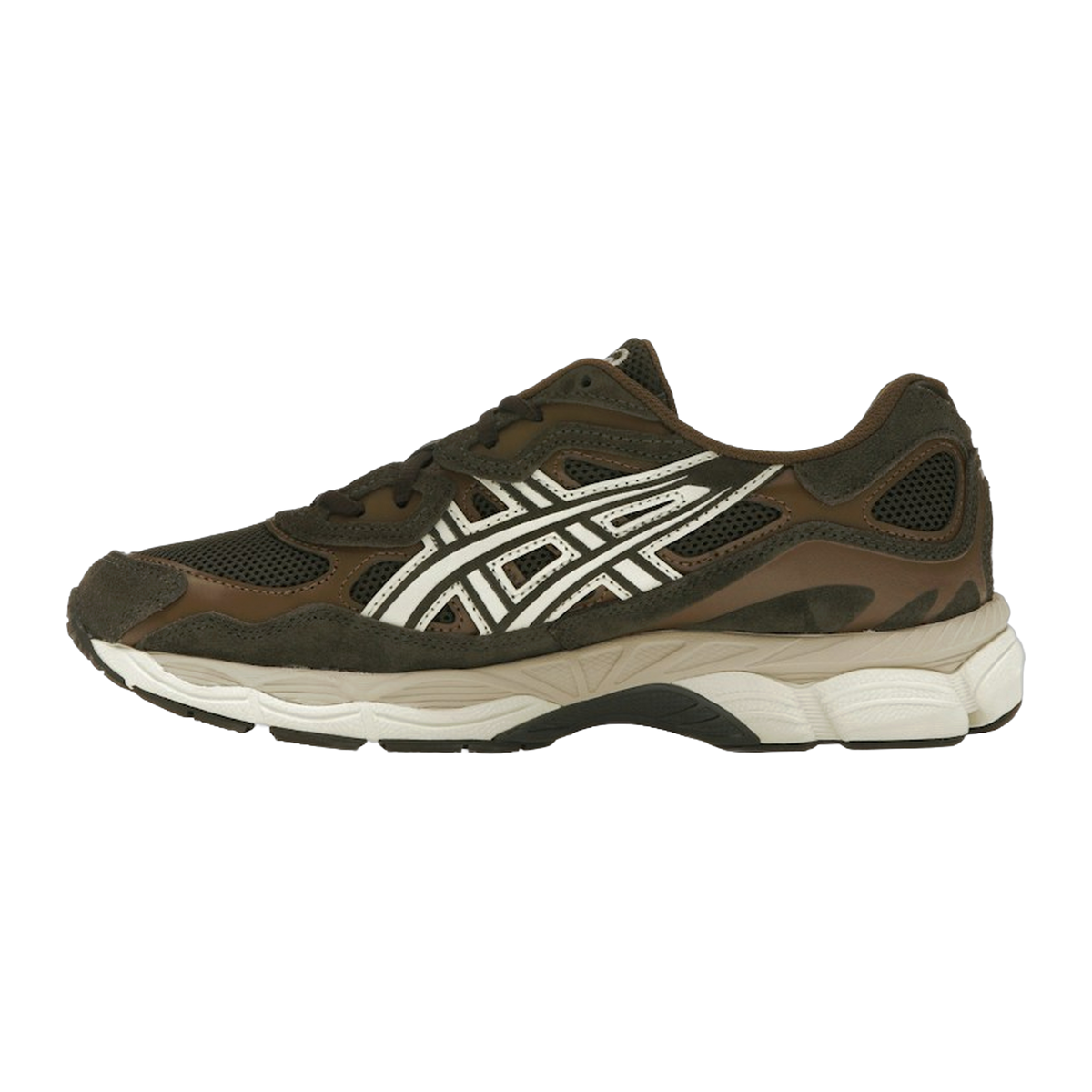 ASICS Gel-NYC Black Coffee — kolab