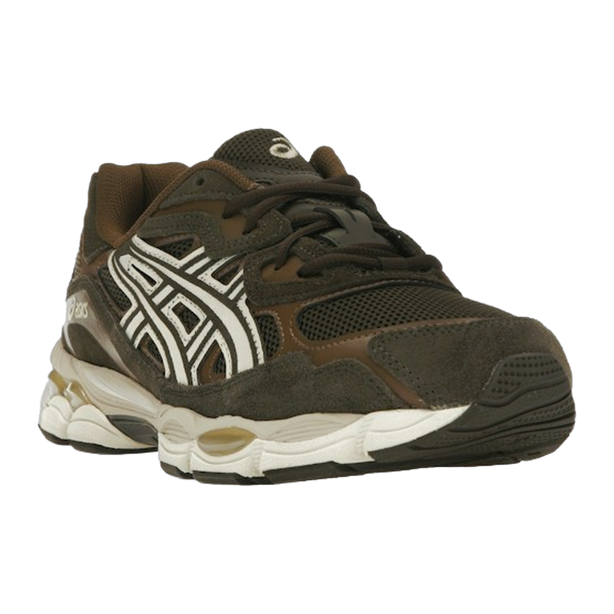 ASICS Gel-NYC Black Coffee — kolab