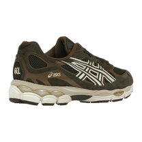 ASICS Gel-NYC Black Coffee — kolab