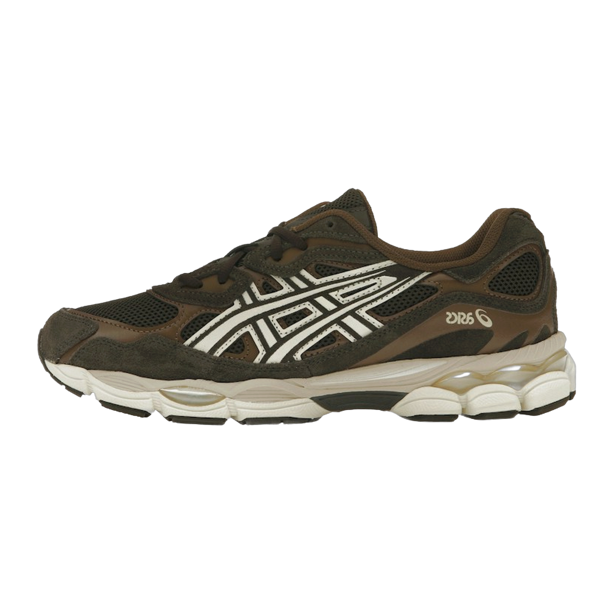 ASICS Gel-NYC Black Coffee — kolab