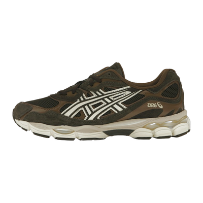 ASICS Gel-NYC Black Coffee