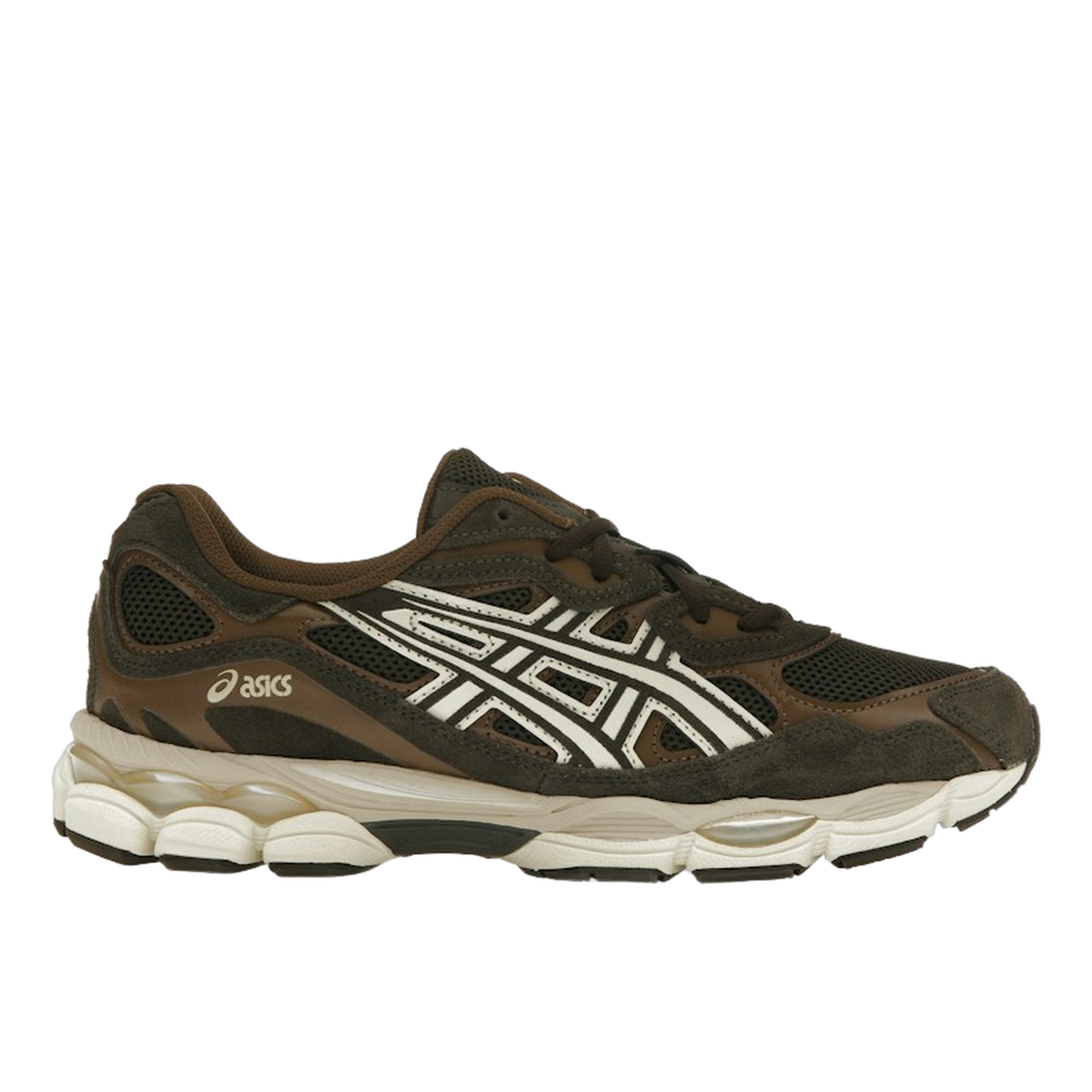 ASICS Gel-NYC Black Coffee — kolab