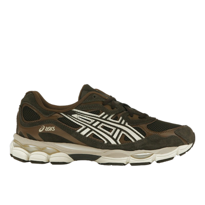 ASICS Gel-NYC Black Coffee