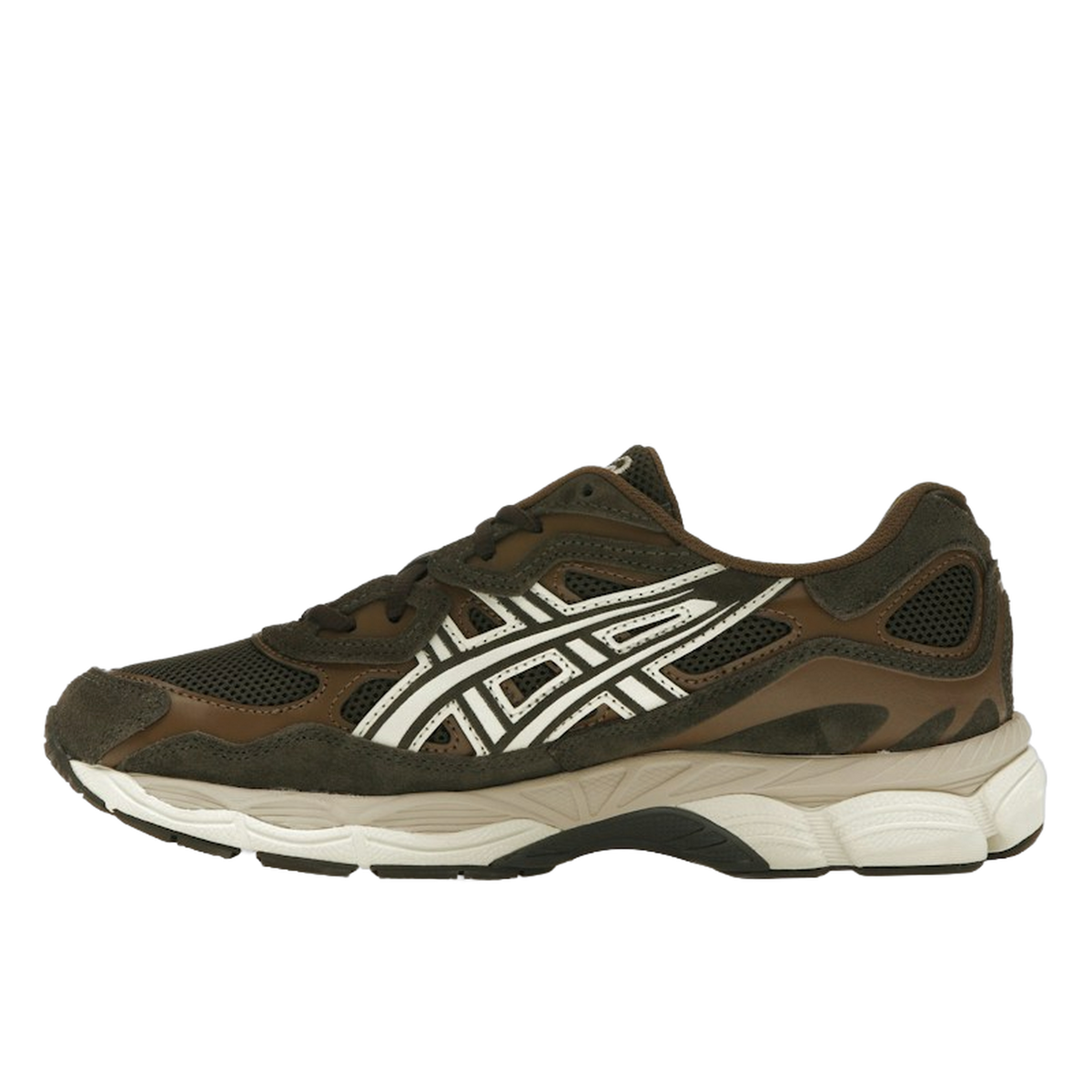 ASICS Gel-NYC Black Coffee — kolab