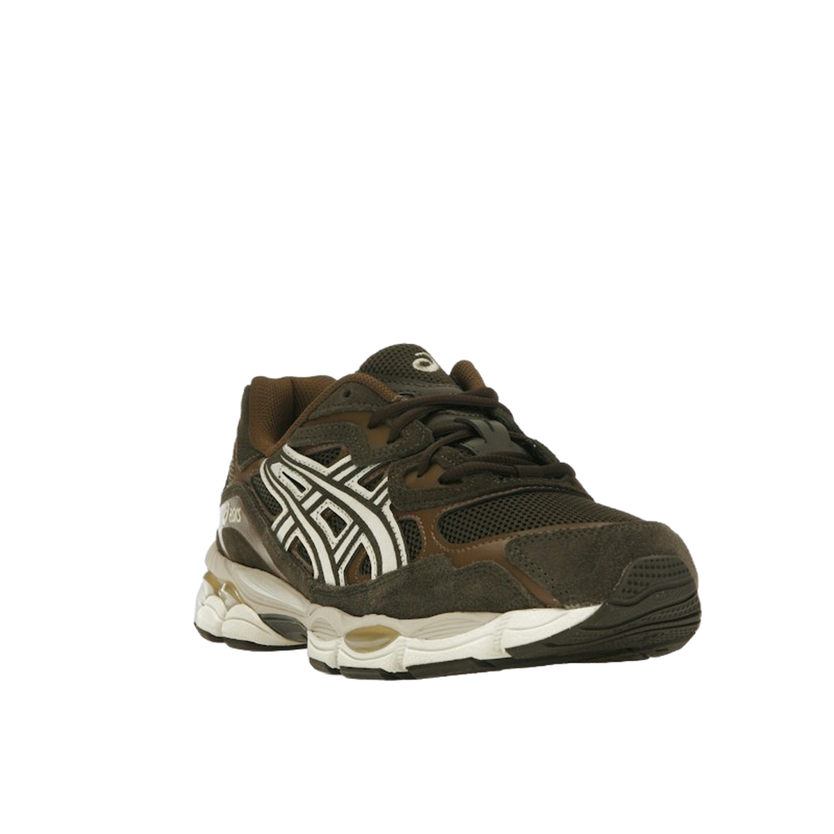 ASICS Gel-NYC Black Coffee — kolab