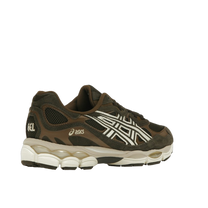 ASICS Gel-NYC Black Coffee — kolab