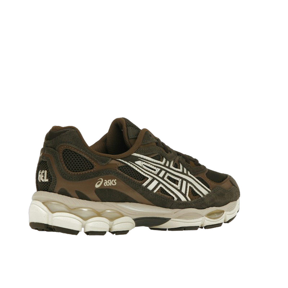 ASICS Gel-NYC Black Coffee — kolab