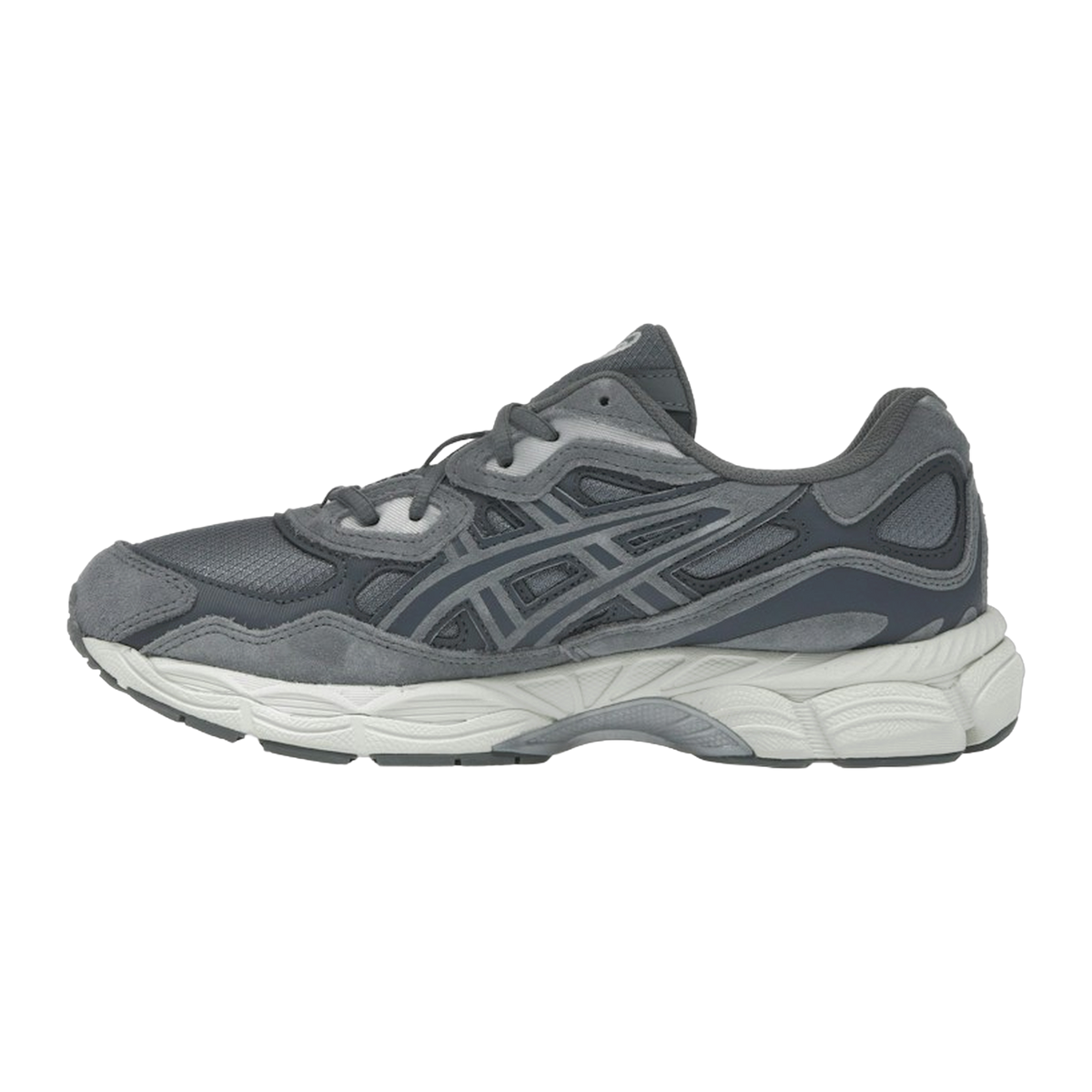 ASICS Gel-NYC Steel Grey Carrier Grey — kolab