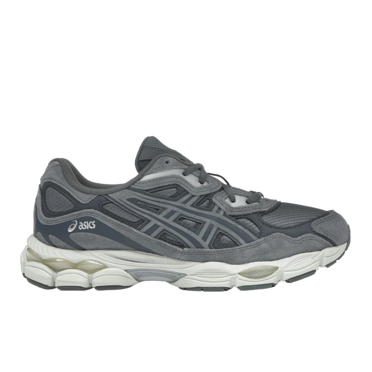 ASICS Gel-NYC Steel Grey Carrier Grey — kolab