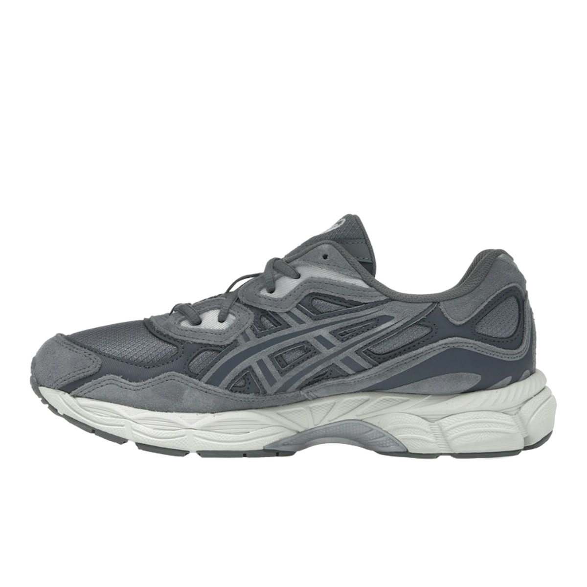 ASICS Gel-NYC Steel Grey Carrier Grey — kolab