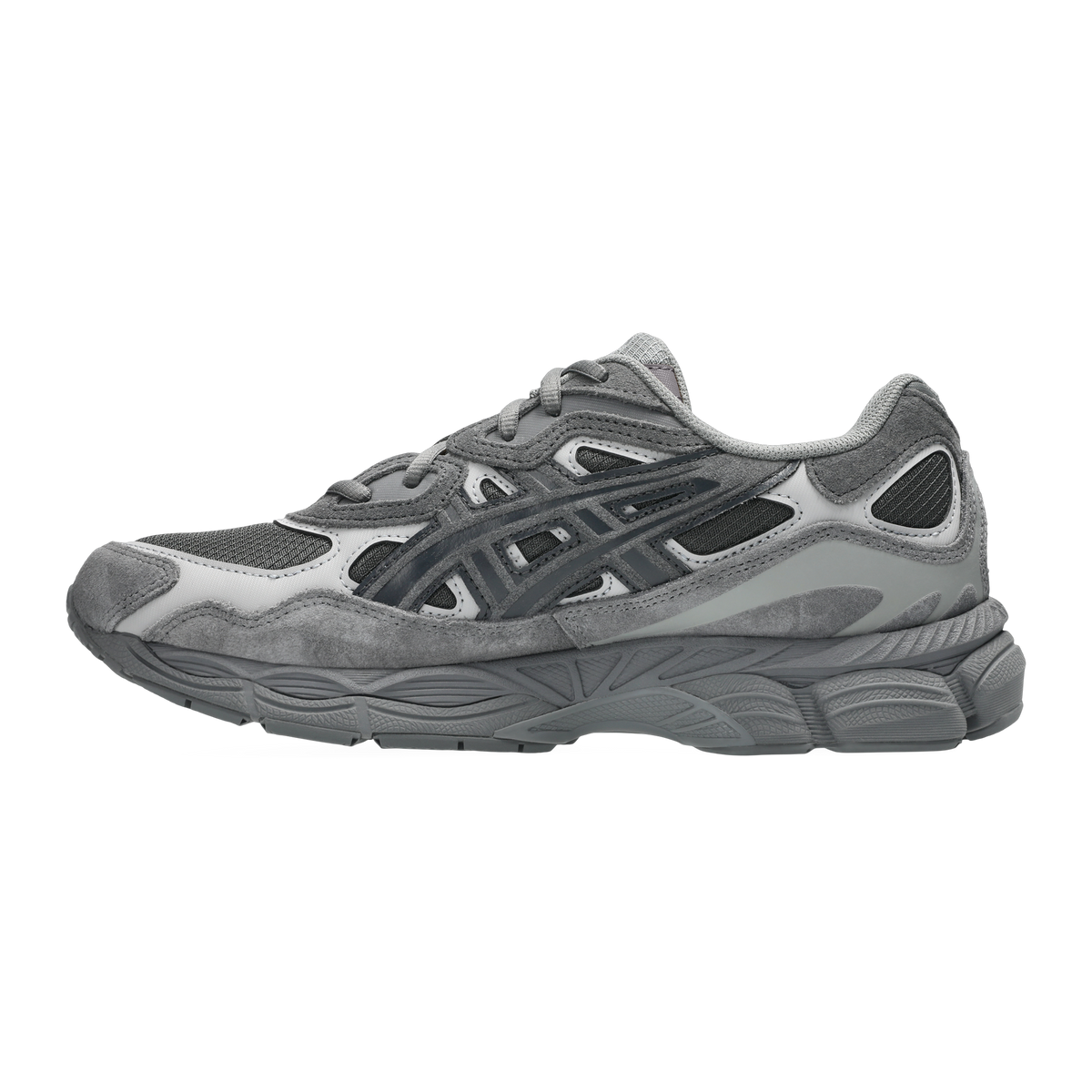 ASICS Gel-NYC Obsidian Grey — kolab