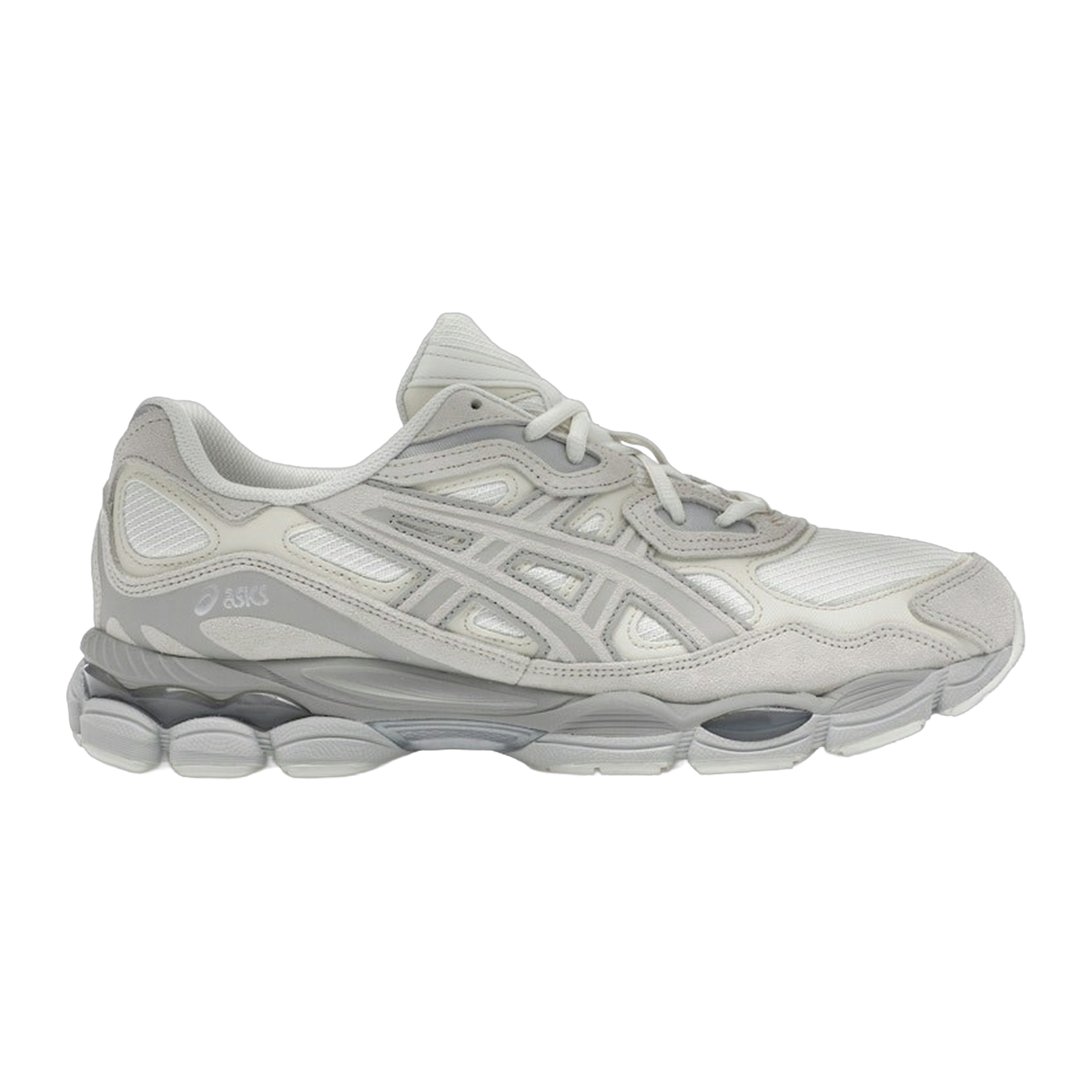 ASICS Gel-NYC Cream Grey — kolab