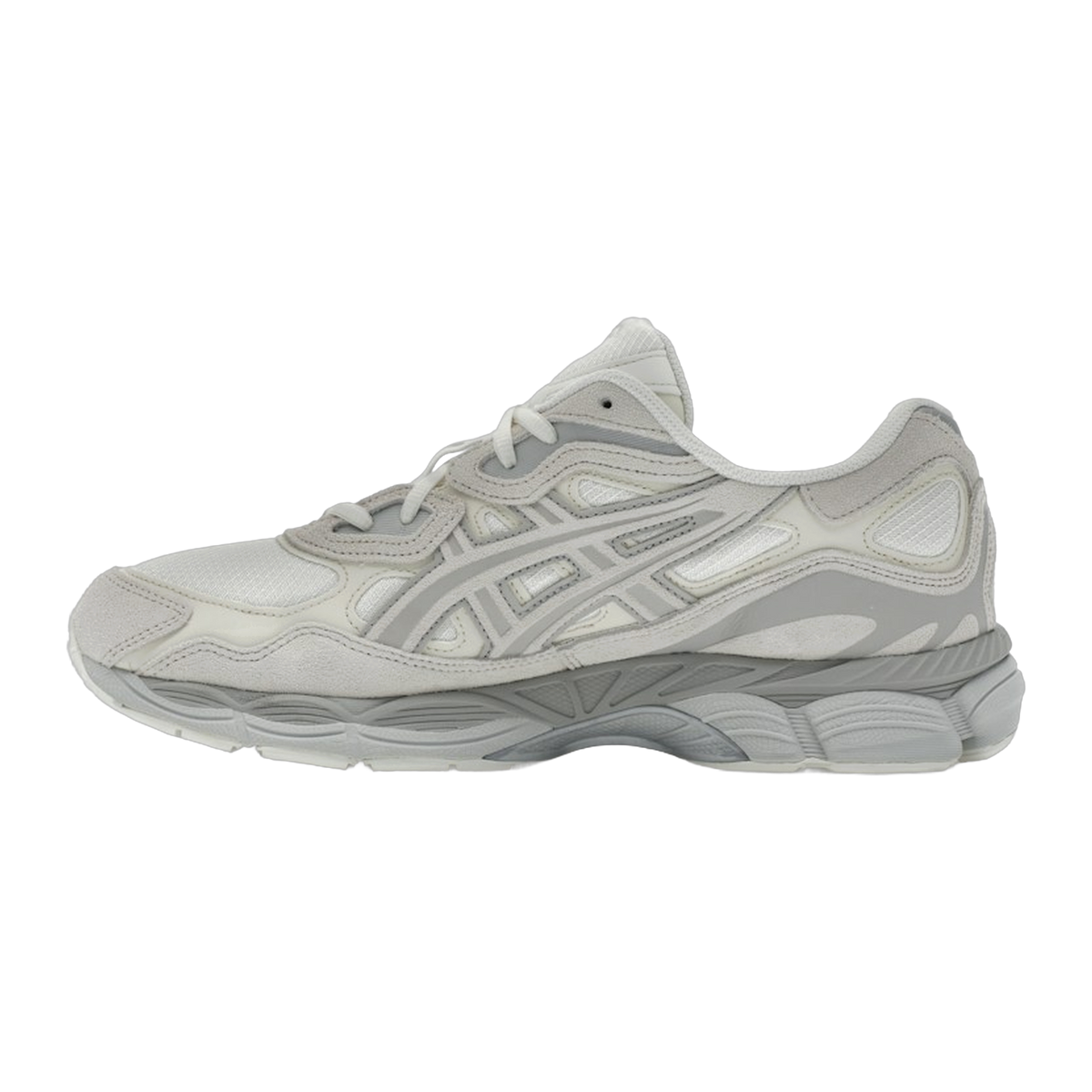 ASICS Gel-NYC Cream Grey — kolab