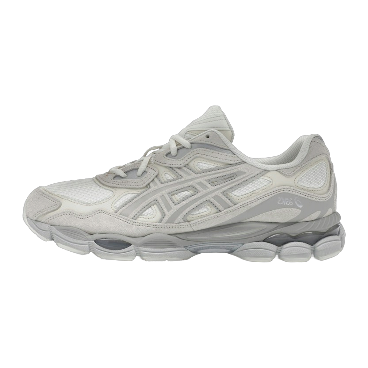 ASICS Gel-NYC Cream Grey — kolab