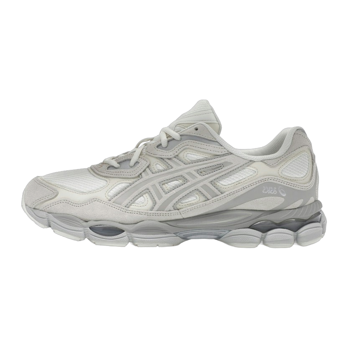 ASICS Gel-NYC Cream Grey · kolab
