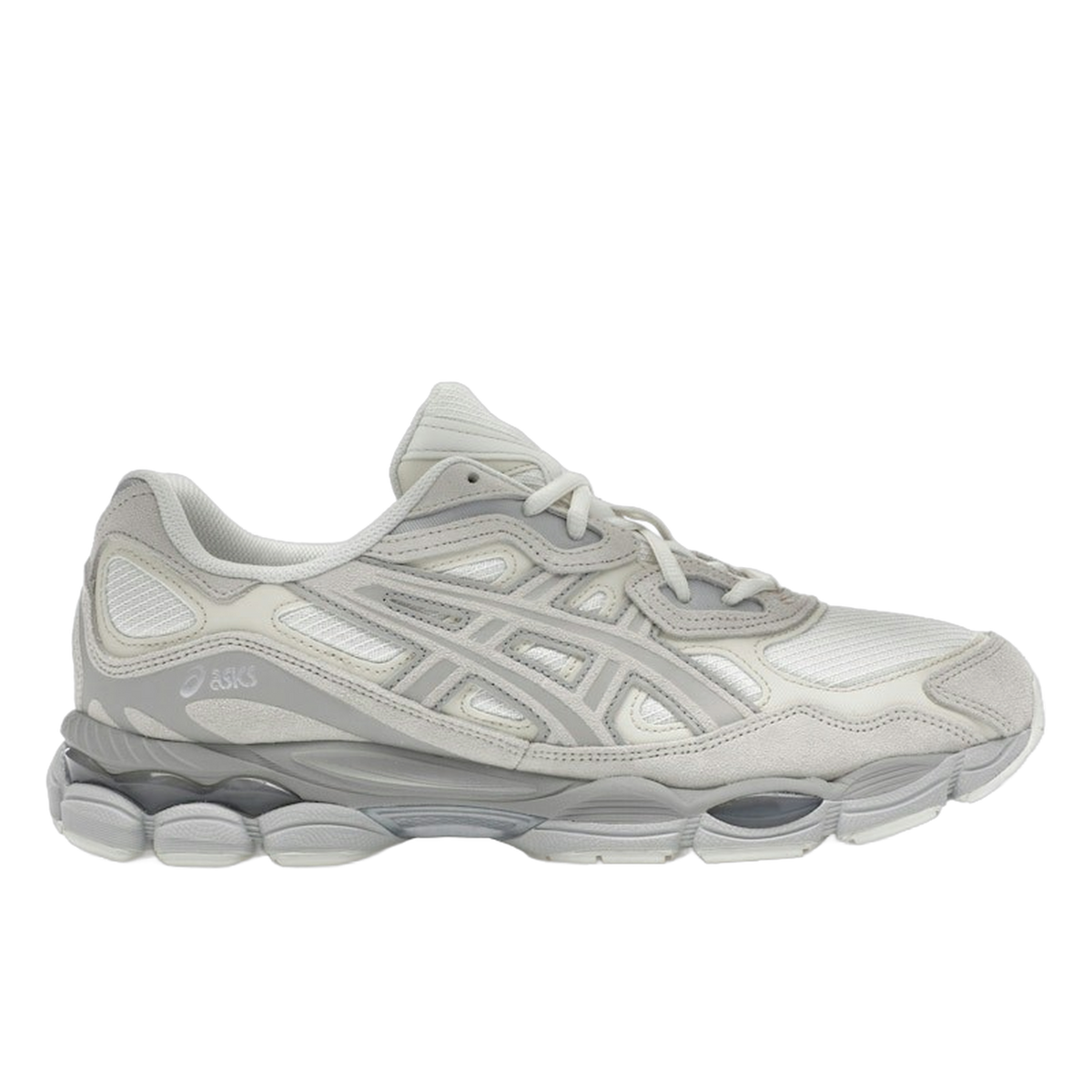 ASICS Gel-NYC Cream Grey — kolab