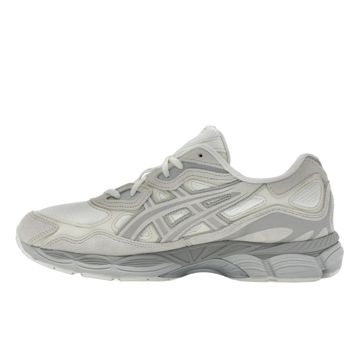 ASICS Gel-NYC Cream Grey — kolab