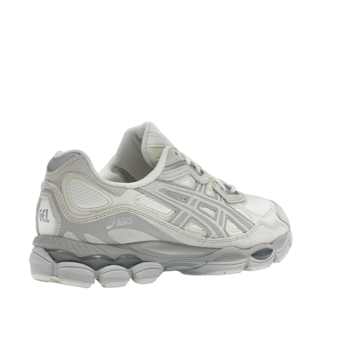 ASICS Gel-NYC Cream Grey · kolab