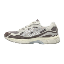 ASICS Gel-NYC Cocoa Powder Pure Silver — kolab