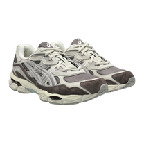 ASICS Gel-NYC Cocoa Powder Pure Silver — kolab