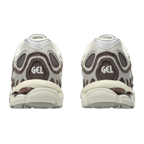 ASICS Gel-NYC Cocoa Powder Pure Silver — kolab