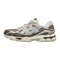 ASICS Gel-NYC Cocoa Powder Pure Silver — kolab