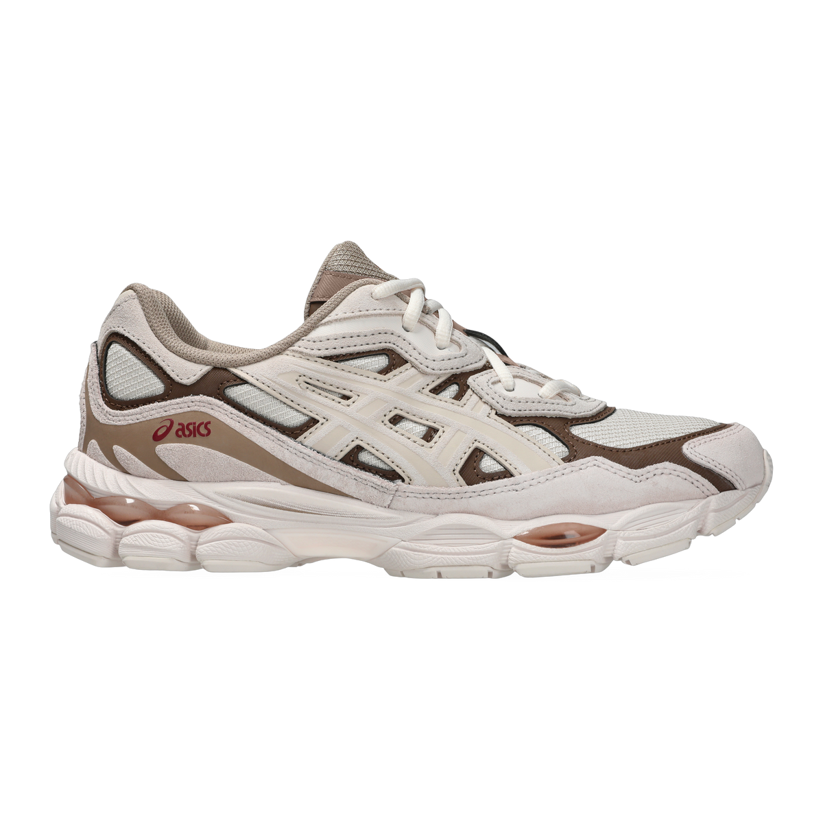 ASICS Gel-NYC Mineral Beige — kolab