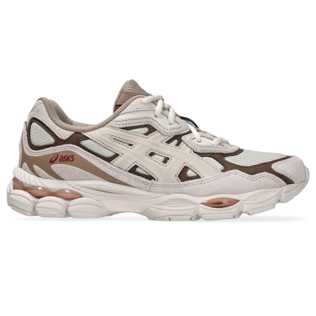 ASICS Gel-NYC Mineral Beige — kolab