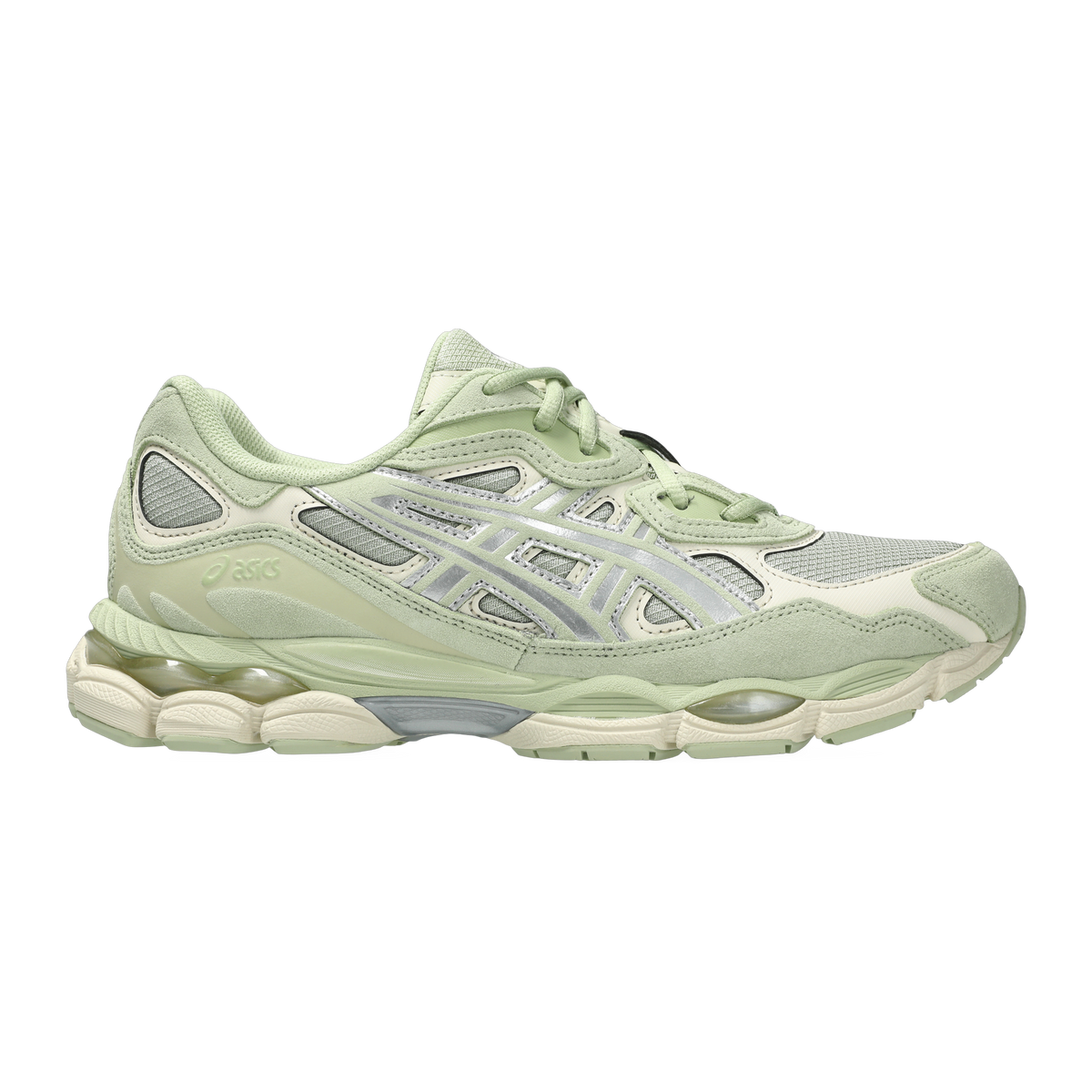ASICS Gel-NYC Sage Frost Pure Silver — kolab