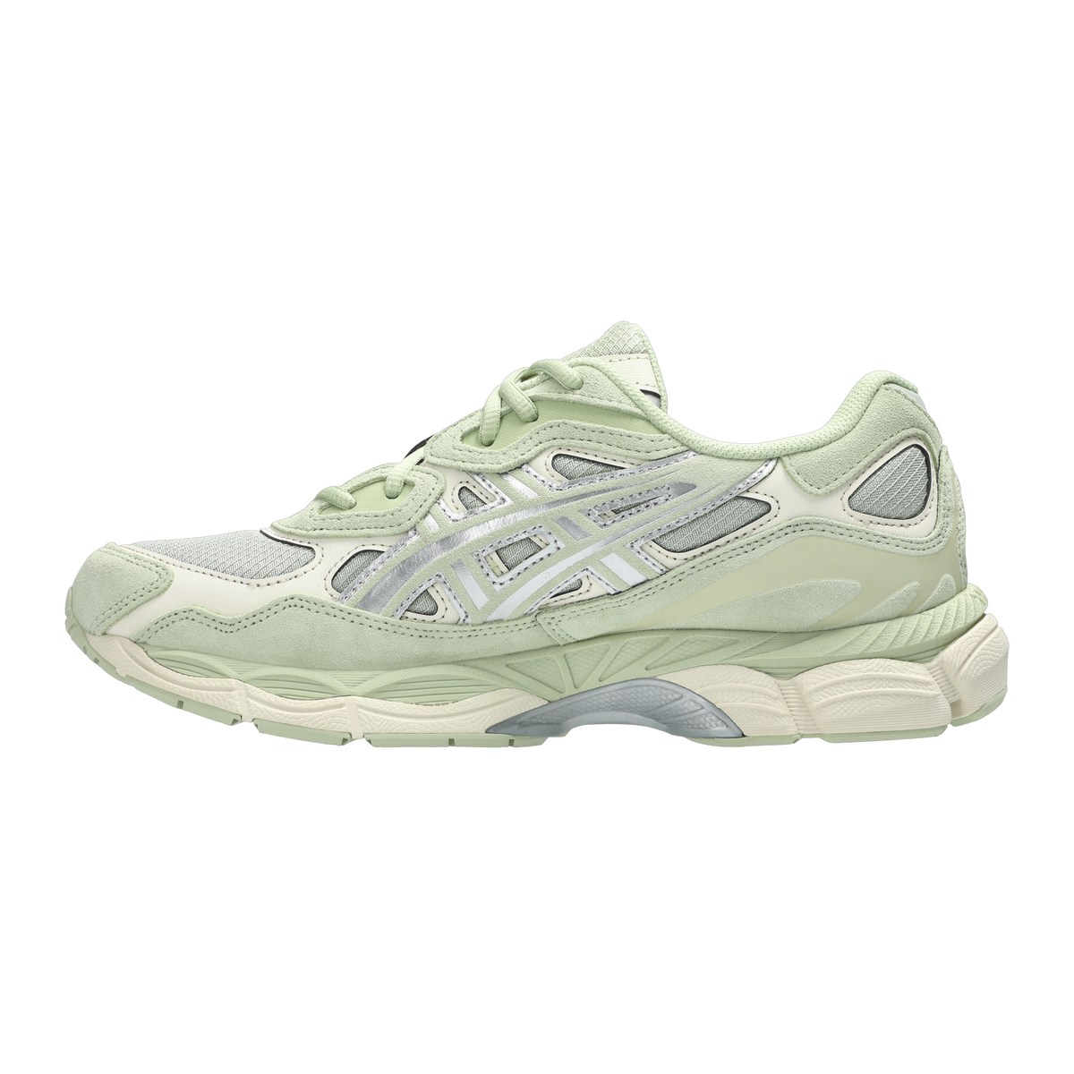 ASICS Gel-NYC Sage Frost Pure Silver — kolab