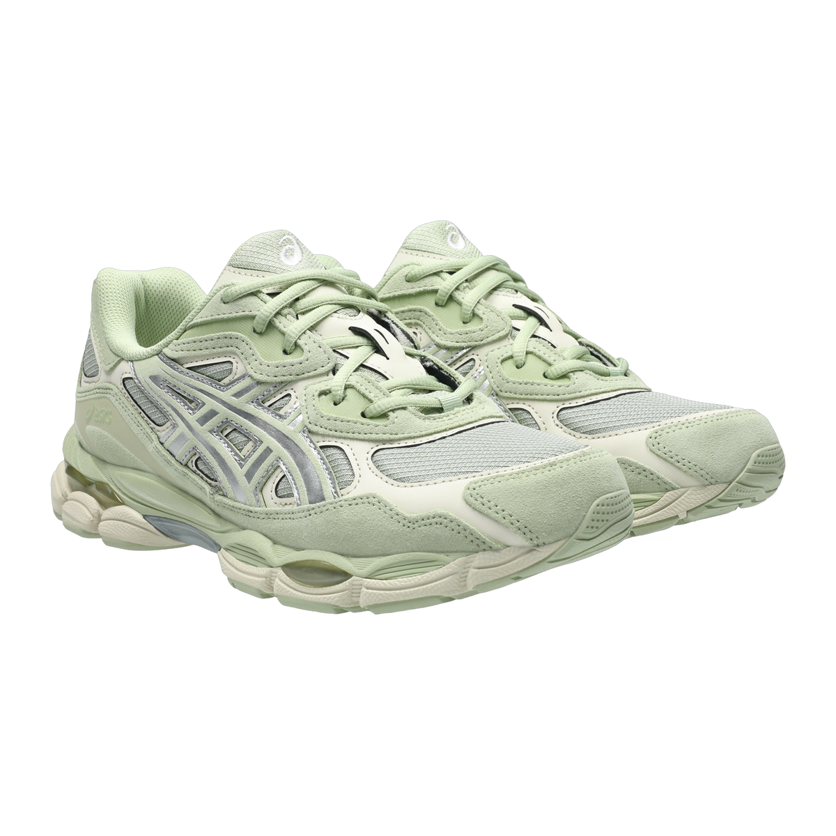 ASICS Gel-NYC Sage Frost Pure Silver — kolab
