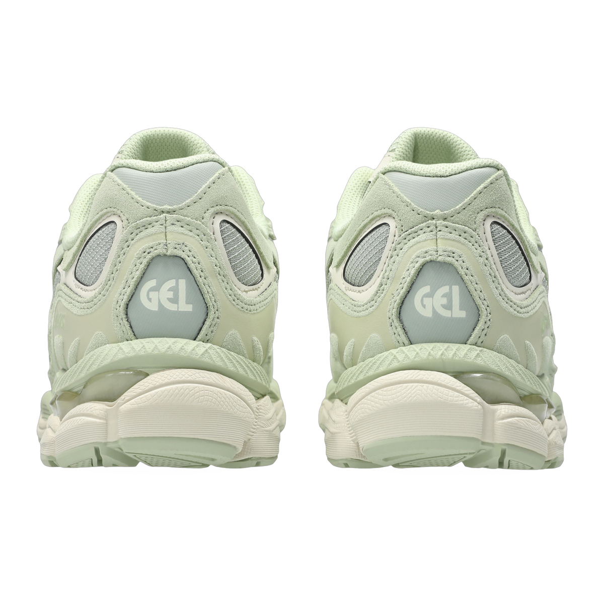 ASICS Gel-NYC Sage Frost Pure Silver — kolab