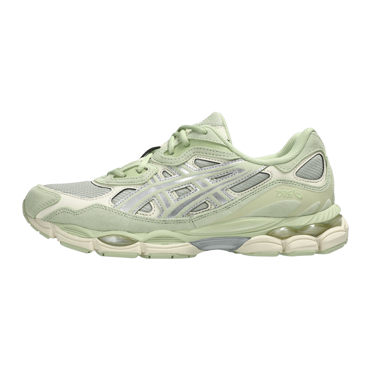 ASICS Gel-NYC Sage Frost Pure Silver — kolab