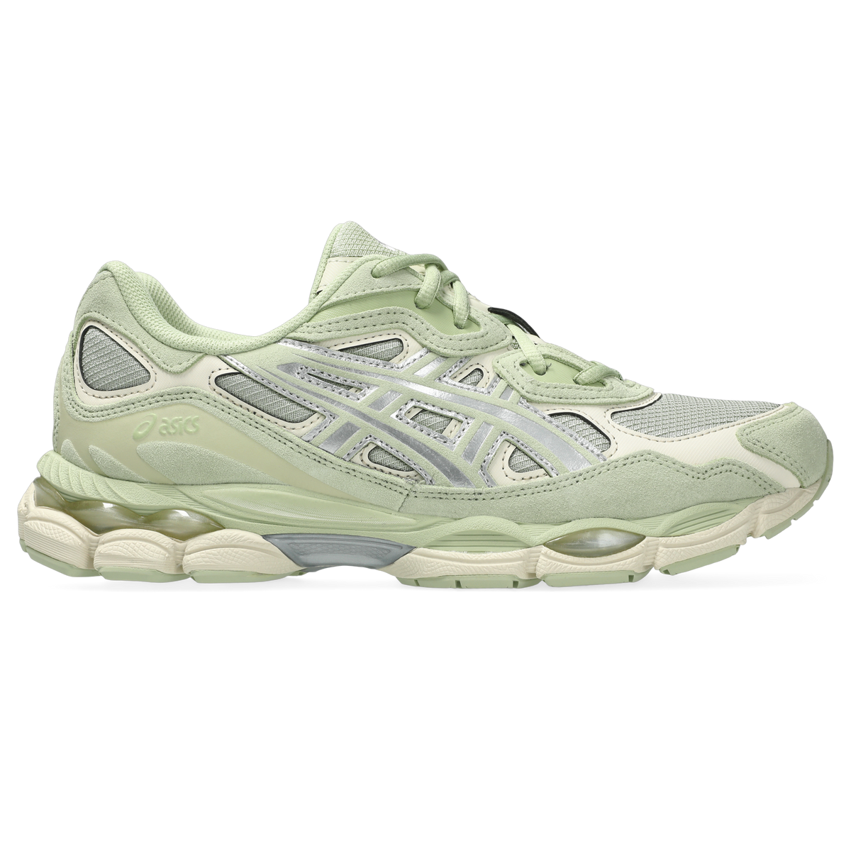 ASICS Gel-NYC Sage Frost Pure Silver — kolab