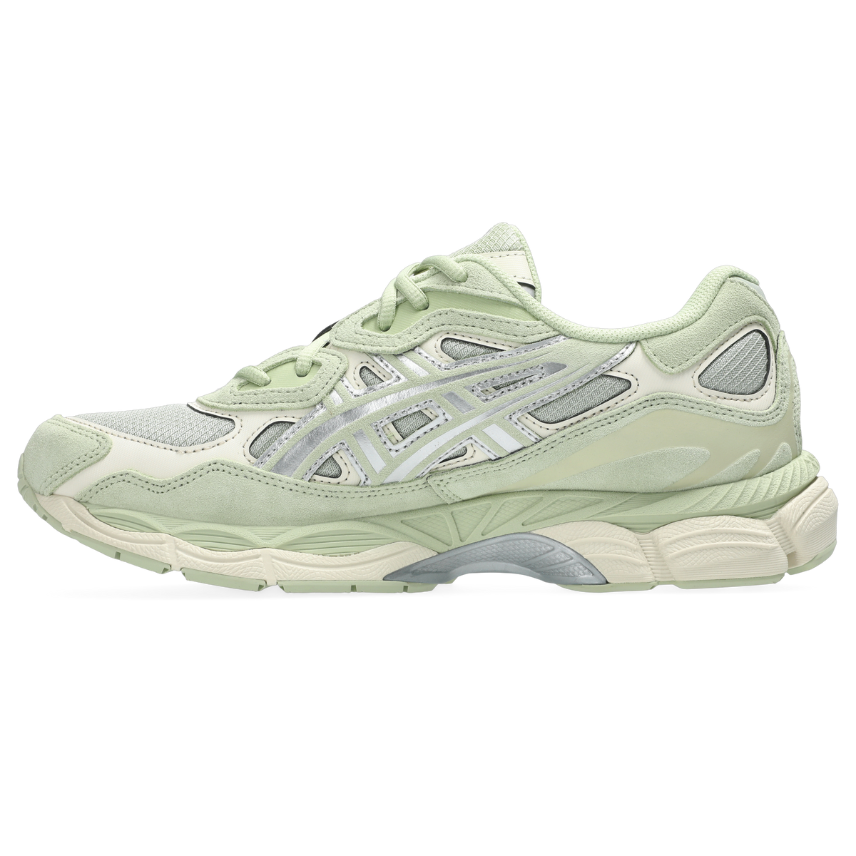 ASICS Gel-NYC Sage Frost Pure Silver — kolab
