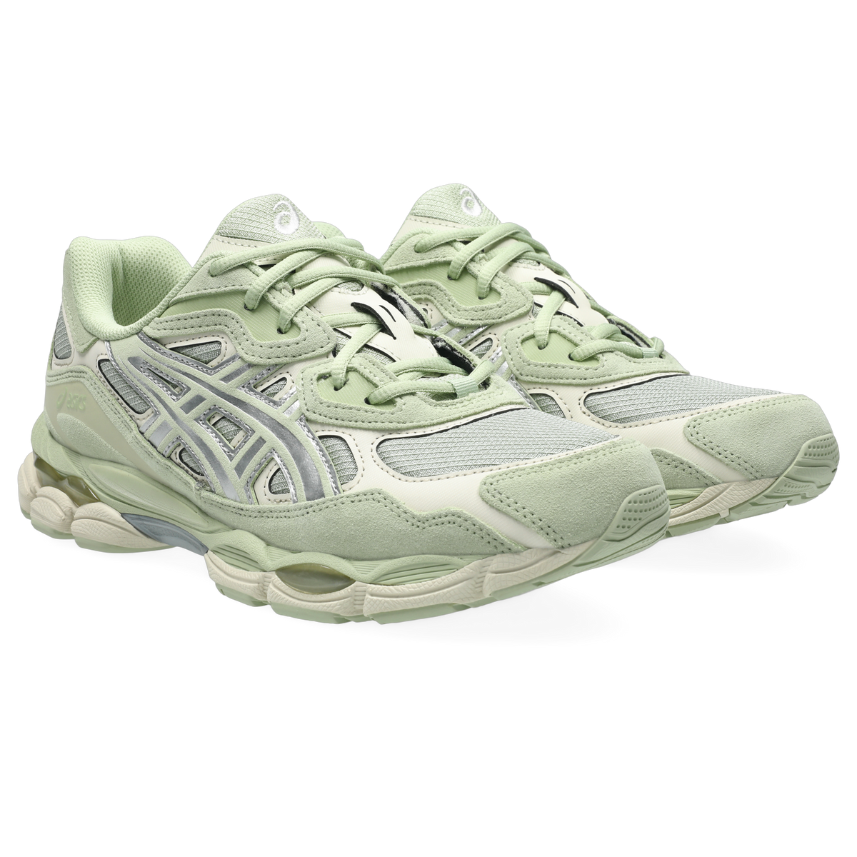 ASICS Gel-NYC Sage Frost Pure Silver — kolab