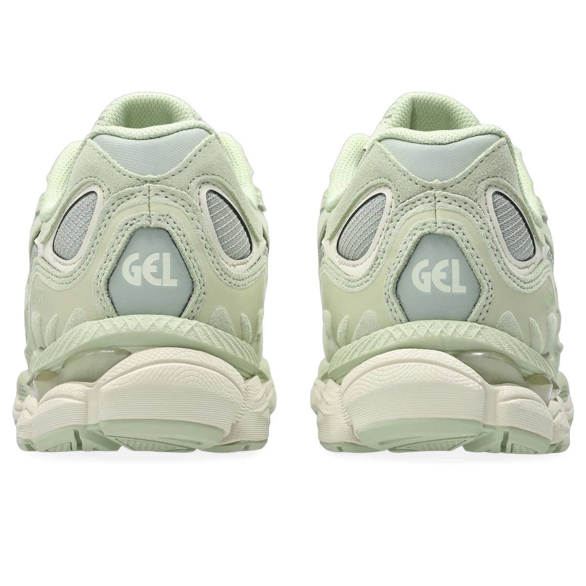 ASICS Gel-NYC Sage Frost Pure Silver — kolab