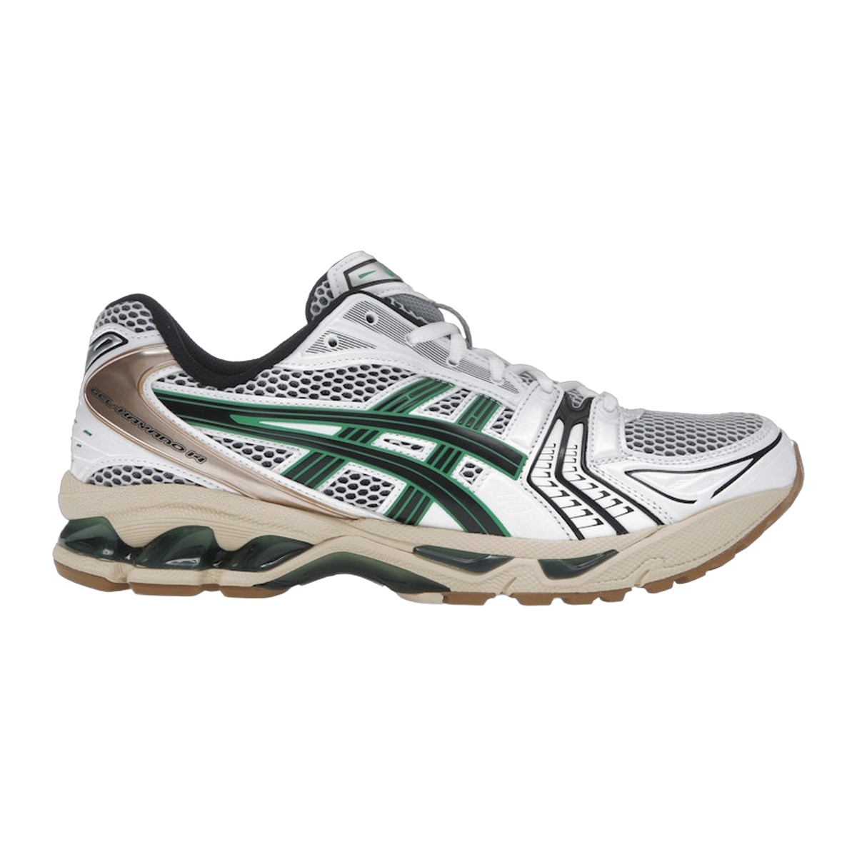 ASICS Gel-Kayano 14 White Hinoki Beige — kolab