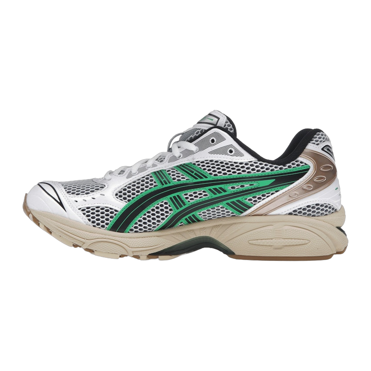 ASICS Gel-Kayano 14 White Hinoki Beige — kolab