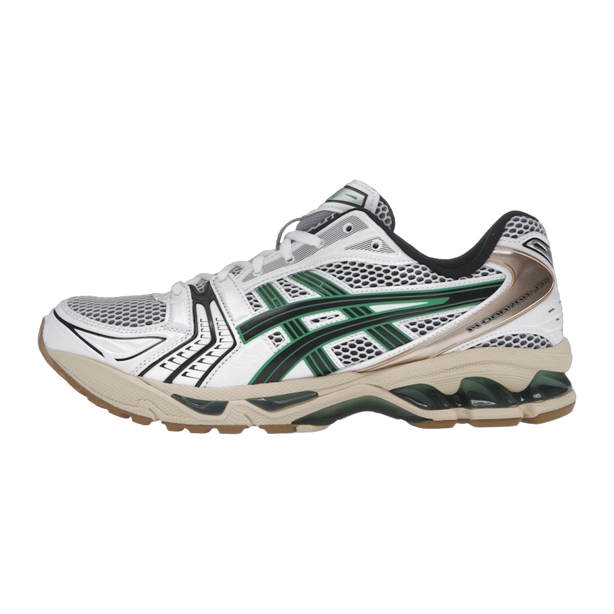 ASICS Gel-Kayano 14 White Hinoki Beige — kolab