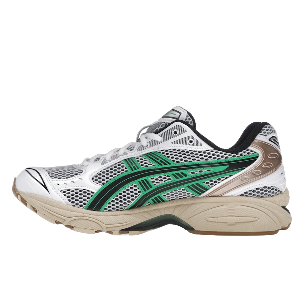 ASICS Gel-Kayano 14 White Hinoki Beige — kolab
