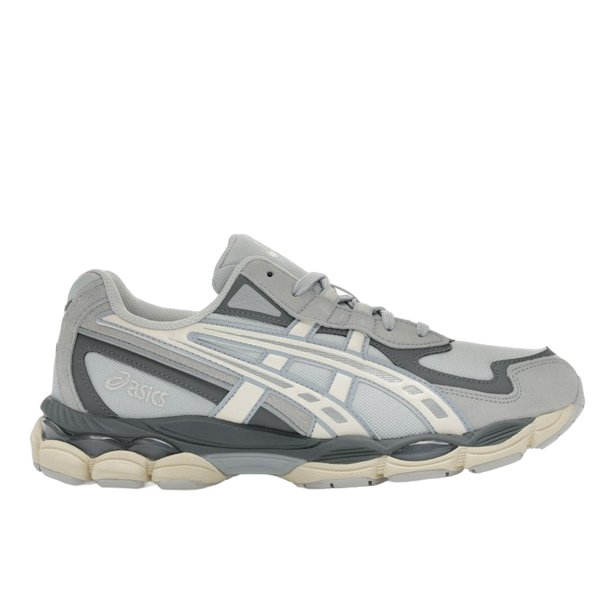 ASICS Gel-NYC 2055 Glacier Grey Cream — kolab