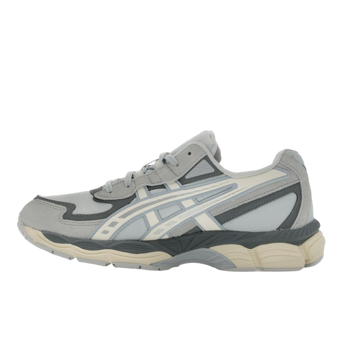 ASICS Gel-NYC 2055 Glacier Grey Cream — kolab