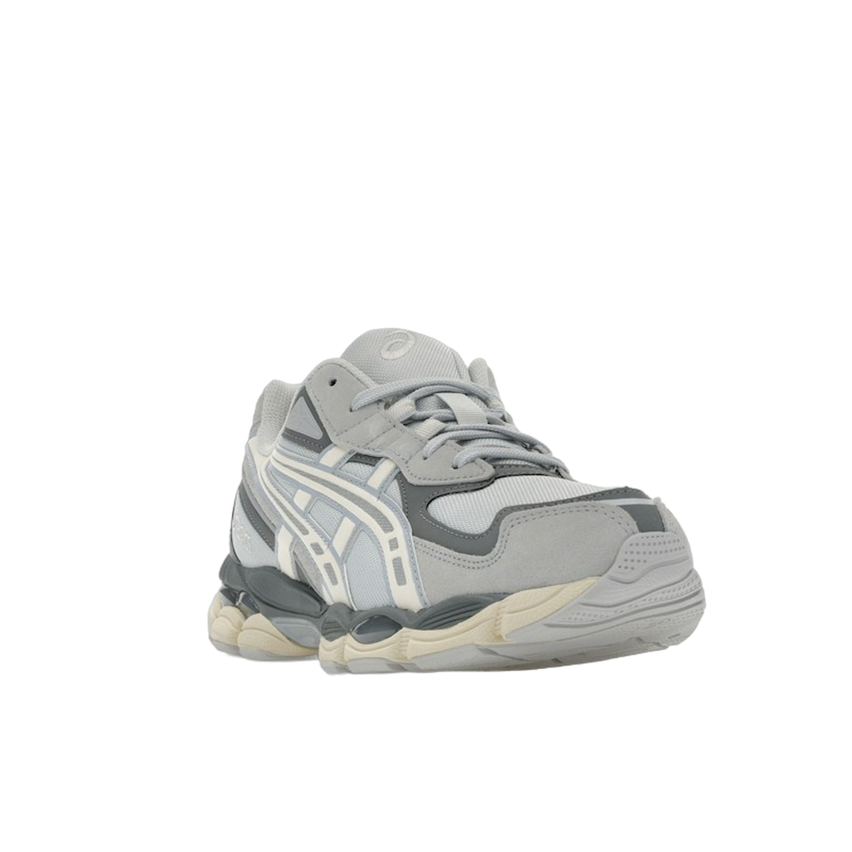 ASICS Gel-NYC 2055 Glacier Grey Cream — kolab