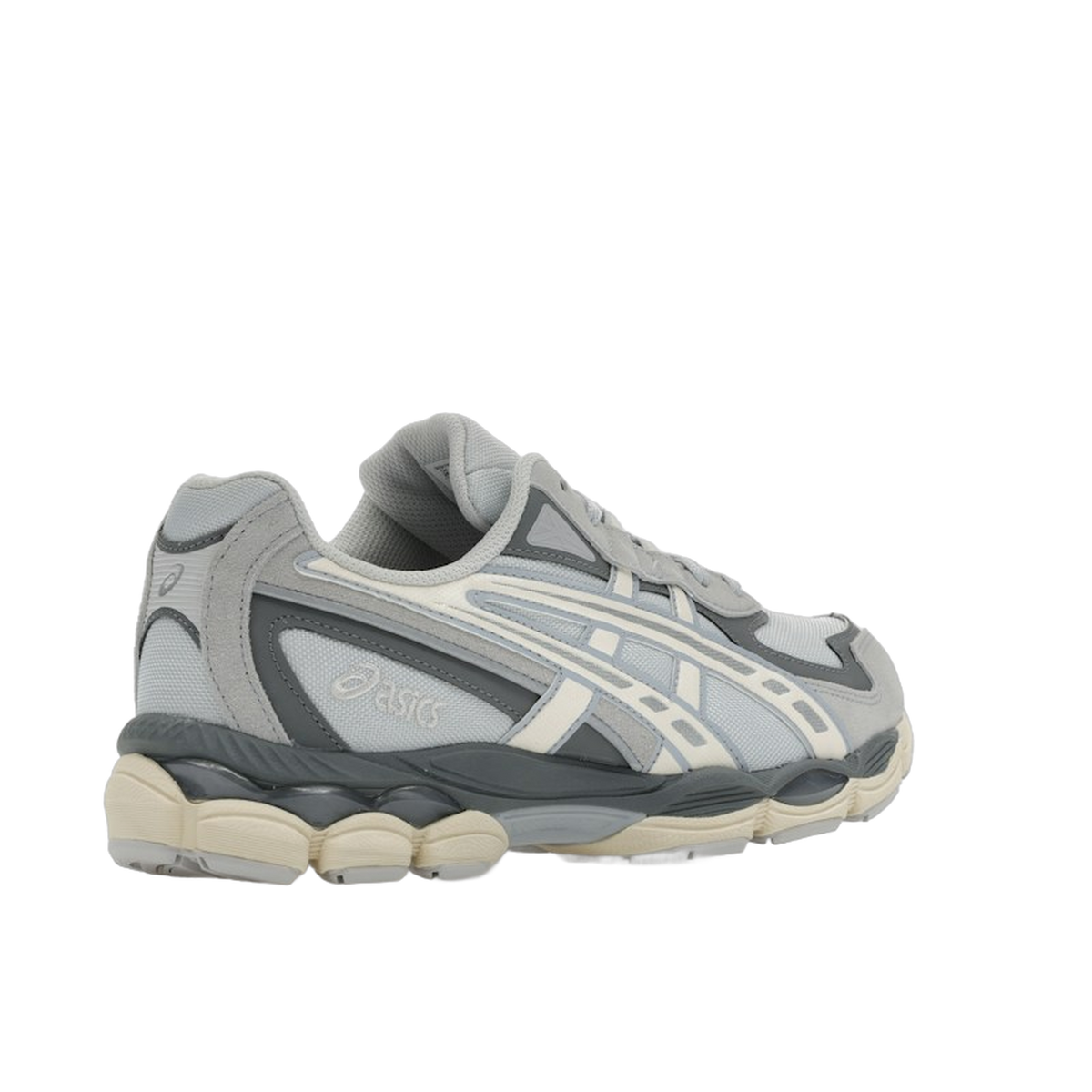 ASICS Gel-NYC 2055 Glacier Grey Cream — kolab